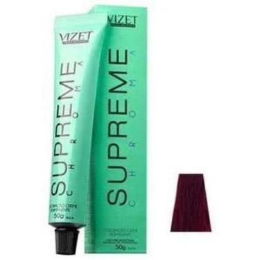 Imagem de Coloração Supreme Chroma 6.62 Loiro Escuro Vermelh