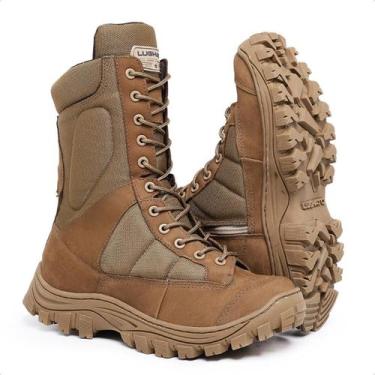 Imagem de Coturno militar segurança ak47 lançamento lughato, 45