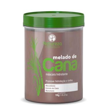 Imagem de Natureza Cosméticos Melado de Cana Máscara Hidratante 1kg