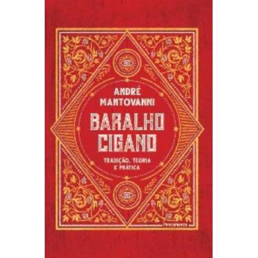 Imagem de Baralho Cigano - Tradição, Teoria E Prática - PENSAMENTO, 3