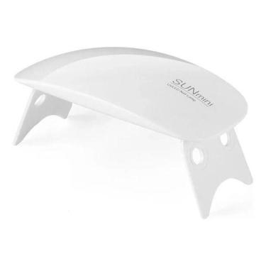 Imagem de Cabine Forninho Sun Mini Estufa 6w Led/uv Portátil  Oferta - OEM, Bran