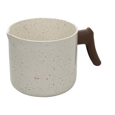 Imagem de Fervedor Antiaderente Ceramic Life Smart Plus Vanilla 2 Litros - Brinox
