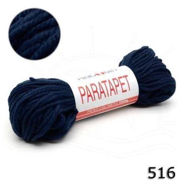 Imagem de Lã Paratapet Pingouin 100g, 0516 - NAVAL