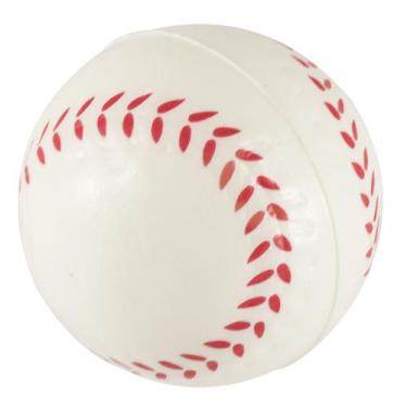 Imagem de Bolinha Gold Sports Fortalecedora Muscular e Anti-Estresse Baseball, Ú