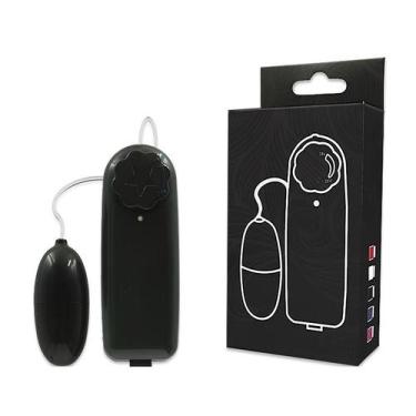 Imagem de Vibrador Bullet Multivelocidade com Controle You Vibe Preto