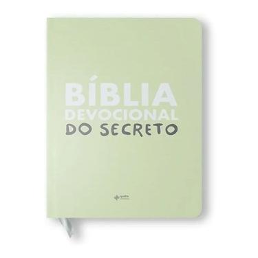 Imagem de Bíblia Do Secreto - Verde