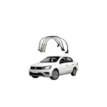 Imagem de Jogo Cabo De Vela Voyage 1.0 2007 A 2008 STV42 NGK