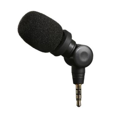 Imagem de Microfone Flexivel Para Celular Smartmic - Saramonic