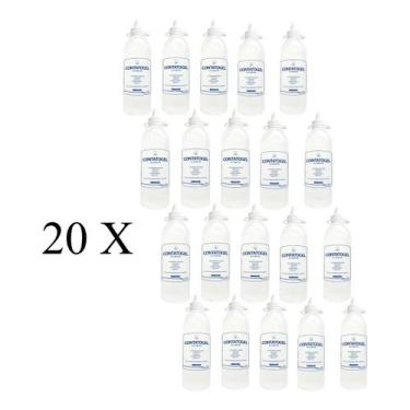 Imagem de Kit 20 - Frasco De Gel Clinico Para Ultrassons De Imagem, Ecógrafos, D