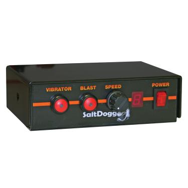 Imagem de SaltDogg Controlador de velocidade variável 3011864 com interruptor vibrador