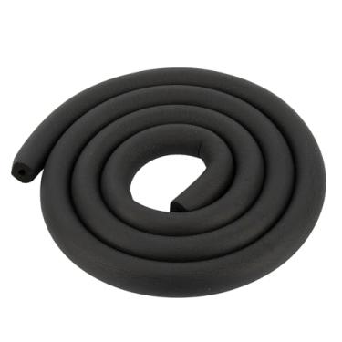 Imagem de Pipe Insulation Foam Tube - Foam Pipe Insulation for Pipe Freeze Protection and Sharp Edge Protection 1/4" ID x 3/8" THK x 6FT