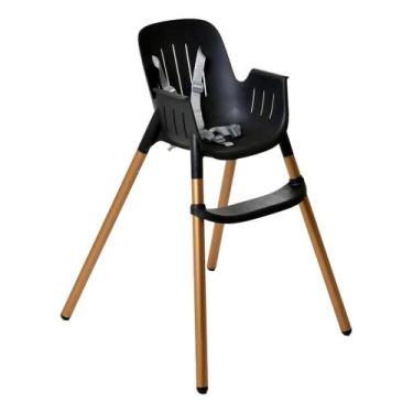 Imagem de Cadeira De Alimentação Bebê Poke Burigotto Preto Night Sky, Preto