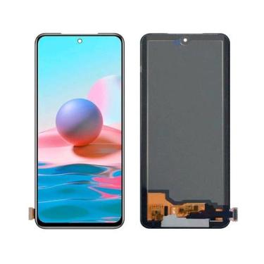 Imagem de Tela frontal touch display compativel x note 10 4g/note 10s/poco m5s i