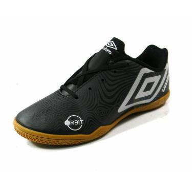 Imagem de Tenis ORBIT Futsal pto infantil - Umbro
