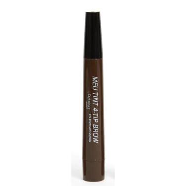 Imagem de Delineador Para Sobrancelhas Meu Tint 4-Tip Brow  Febella CSL2013, Mar