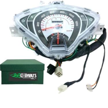 Imagem de Painel Completo Biz 125 - ES 2012 e 2013 - Embus