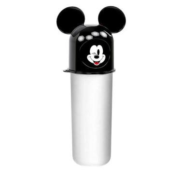 Imagem de Estojo Infantil Giratório do Mickey Porta Objetos e Escovas - Plasútil