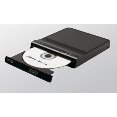 Imagem de Sony Gravador de DVD multifuncional DVDirect Express VRDP1 para filmadoras Sony Handycam com interface USB - preto