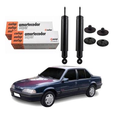 Imagem de Kit Amortecedor Traseiro Monza 1.8 2.0 1991 A 1996 - Cofap