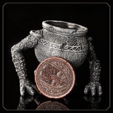 Imagem de LovingLuLu Elden Ring Iron Fist Alexander Warrior Jar Figure Mighty Warrior