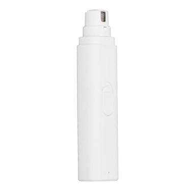 Imagem de Moedor de Unhas de Cachorro Profissional Helicóptero Elétrico, Moedor de Unhas para Animais de Estimação para Cães e Gatos Pequenos Médios Grandes