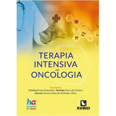 Imagem de Terapia intensiva em oncologia - RUBIO, 3