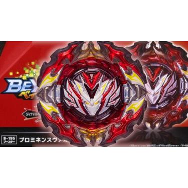 Imagem de Beyblade B-195 Prominence Valkyrie - Takara Tomy