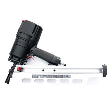 Imagem de AeroPro Pistola de prego para moldura de 21 graus 9021N/NS 8,8 cm (sem ajuste de profundidade)