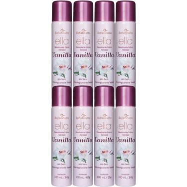 Imagem de Kit 8 Desodorante Intimo Feminino Vanilla Pelvico Atacado - Sofisticat