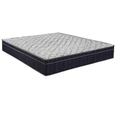 Imagem de Colchão Airtech Espuma D45 Casal Ortobom 138x188x18