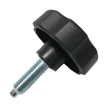 Imagem de Dynwave Puxe o equipamento do botão de mola de mola fácil de intall o hardware de exercícios universais de bloqueio de bicicleta de bloqueio de bicicleta