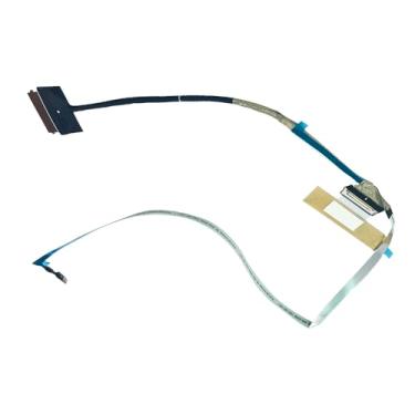 Imagem de ZAHARA Cabo flexível de substituição de tela LCD 30PIN para Acer Chromebook 511 C736, P/N: DDZBPBLC000