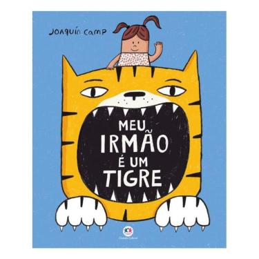 Imagem de Meu Irmão É Um Tigre