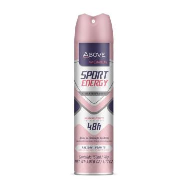Imagem de Desodorante Aero Above Women Sport Energy 150Ml
