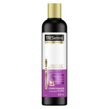 Imagem de Condicionador Tresemmé Tresplex Regeneração Tendências de Salão 400ml