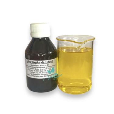 Imagem de Óleo Vegetal de Tutano 100ml - Uso Cosmético - Mundi