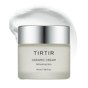 Imagem de Creme hidratante tirtir Ceramida natural para pele seca 50mL