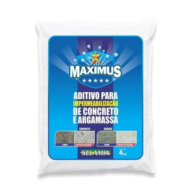 Imagem de Maximus - Aditivo Impermeabilizante 4kg