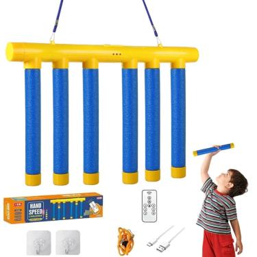 Imagem de Jogo Reflex Challenge OWILIWO Catching Sticks com controle remoto