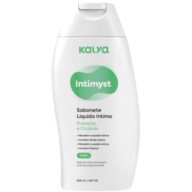 Imagem de Sabonete Íntimo Líquido Feminino Fresh Refrescante Intimyst - Kalya