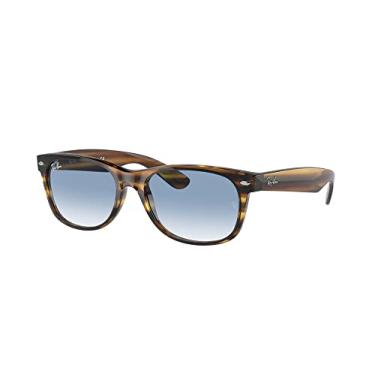 Imagem de Óculos de Sol Ray Ban New Wayfarer Classic Rb2132 820/3f-58