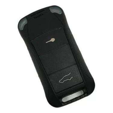 Imagem de Chave Canivete Porsche Cayenne Carcaca Oca 2+1 Botao - FERREIRA FS