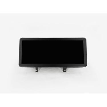 Imagem de Rádio estéreo automotivo para BMW Série 3 NBT 2013-2019, reprodutor sem fio Android 12.0, funciona com Apple Carplay, câmera de traço 4K, câmera de backup 1080P, Mirror Link/controle de voz/música