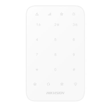 Imagem de Teclado Hikvision DS-PK1-E-WE WIFI LED