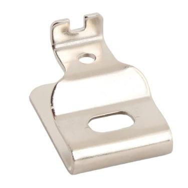 Imagem de 304 Aço Inoxidável, Kit de Clipes de Cinto de Ferramentas Máximos de 20V Com Parafusos, para o Suporte de Broca à Prova de Deformação, Adequado para DCD980 DCD985 DCD980L2