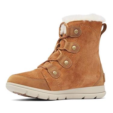 Imagem de Sorel Explorer Joan feminino, Marrom/Fóssil Antigo, 9.5