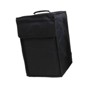 Imagem de Esquirla Cajon Drum Storage Bag Fornece Mochila para Baterias de Entusiasta Viajar