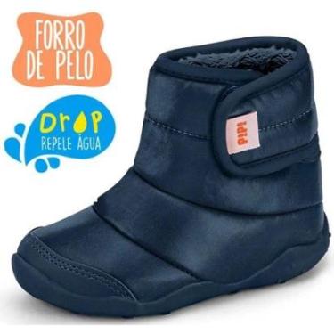 Imagem de Tenis Bibi Fisioflex 4.0 com Pelinho 11102 ORIGINAL-Feminino