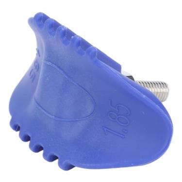 Imagem de Bloqueio de Aro de Motocicleta para Bicicleta Sujeira e Bicicleta de Pit - Bloqueio de Aro de Pneu para Aprimoramento de íons de Tubo e Montagem de Precisão (1.85)