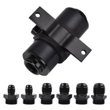 Imagem de Filtro de Combustível EVIL ENERGY 10 Microns - Com Adaptador Universal
